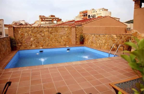 Hotel Baviera Linares  Exterior photo