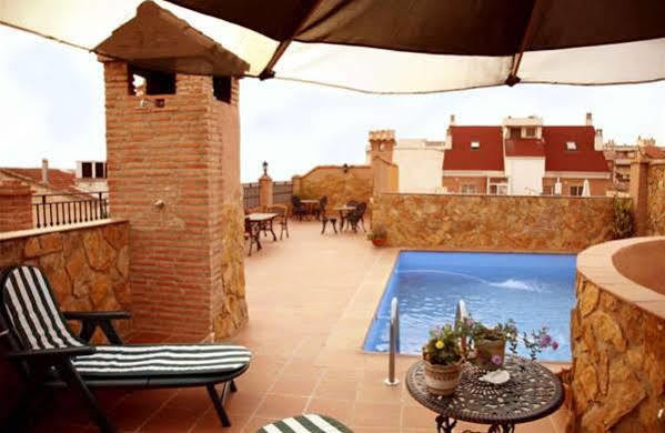 Hotel Baviera Linares  Exterior photo